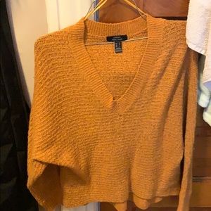 Sweater from Charlotte Russe small